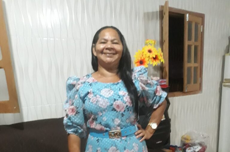 Acreana de 55 anos morre um mês após receber diagnóstico de câncer: 'Momento de dor' Acreana de 55 anos morre um mês após receber diagnóstico de câncer: ‘Momento de dor’