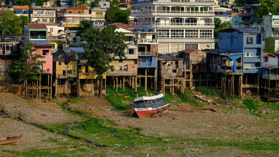 Crise da água: estudo mostra que disponibilidade de água do Brasil pode diminuir em 40% até 2040