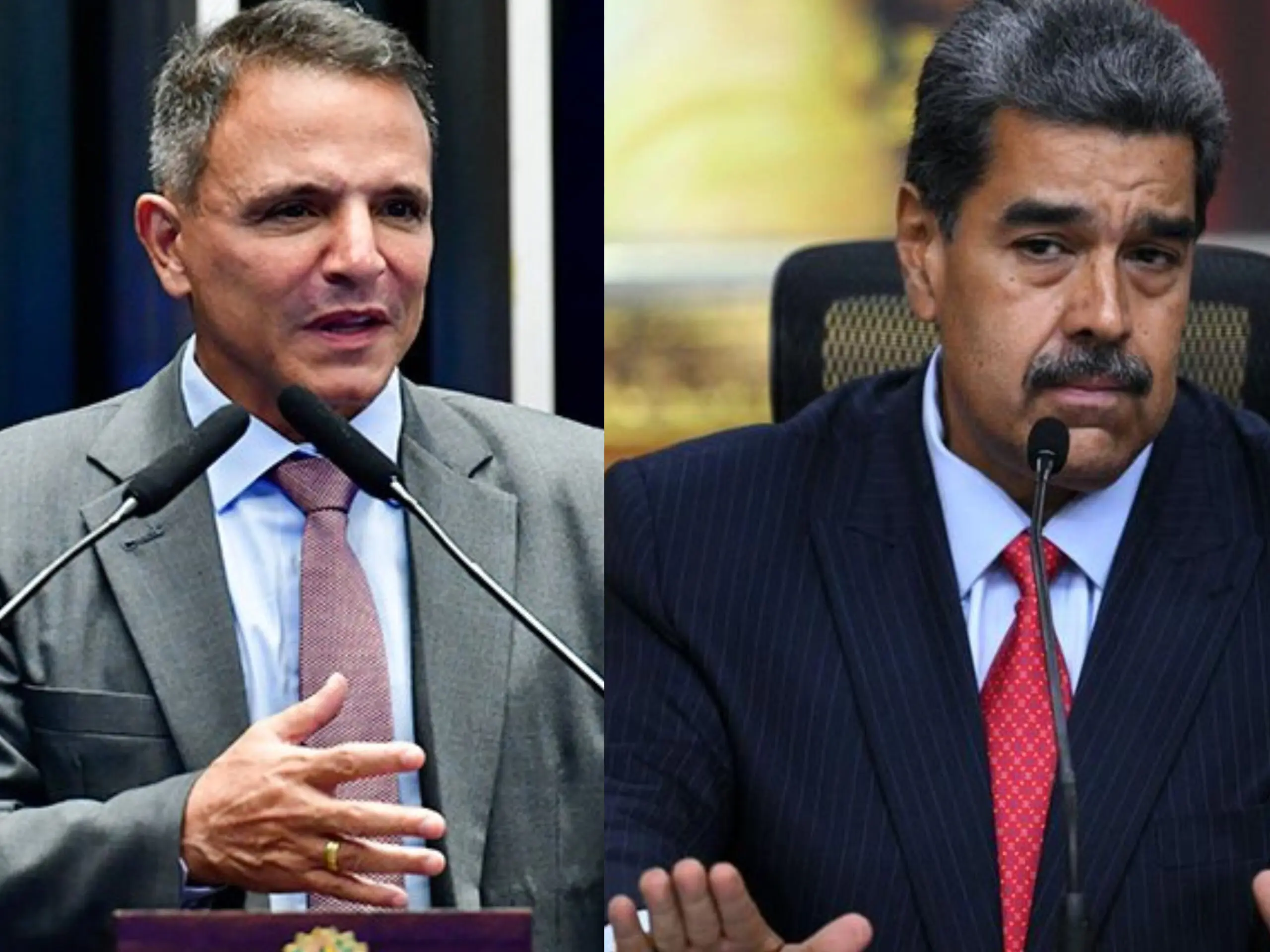 Bittar acusa esquerda de esconder do eleitor o apoio a Maduro durante as eleições municipais