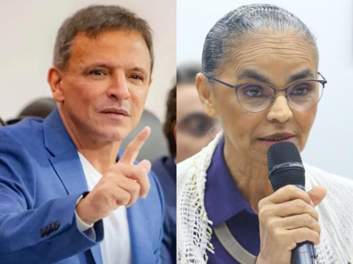 Bittar volta a criticar Marina e faz pedido aos paulistas: “Vejam o que ela fez no Acre”