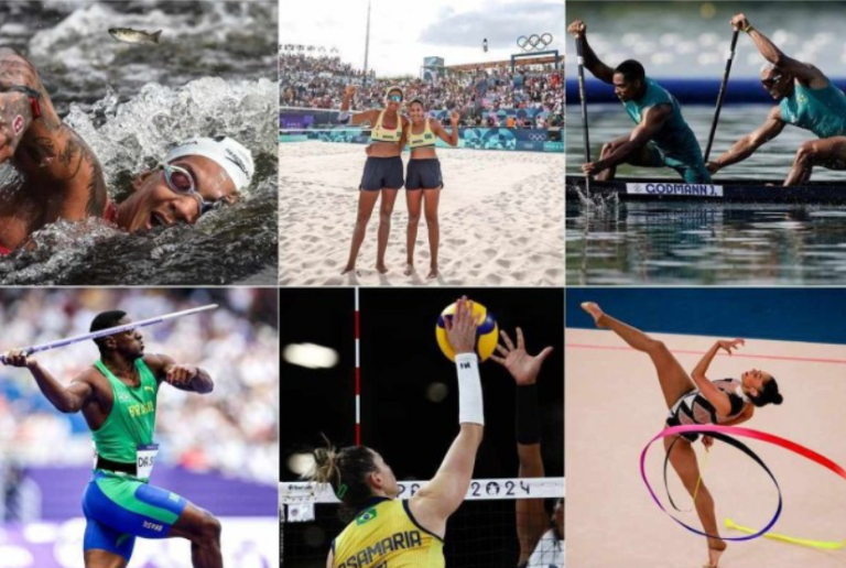 Olimpíadas: veja a programação do Brasil nesta quinta Olimpíadas: veja a programação do Brasil nesta quinta