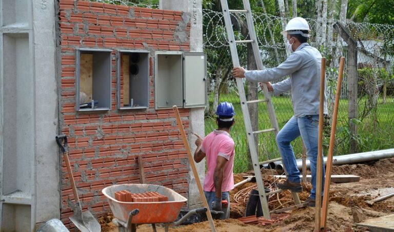 Em todo o Brasil, o custo da construção subiu 0,72% em abril