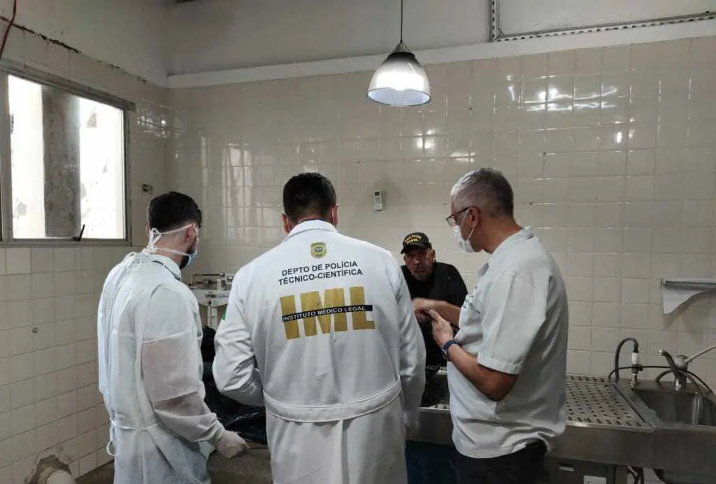 Polícia lança campanha de coleta de DNA de familiares de pessoas desaparecidas