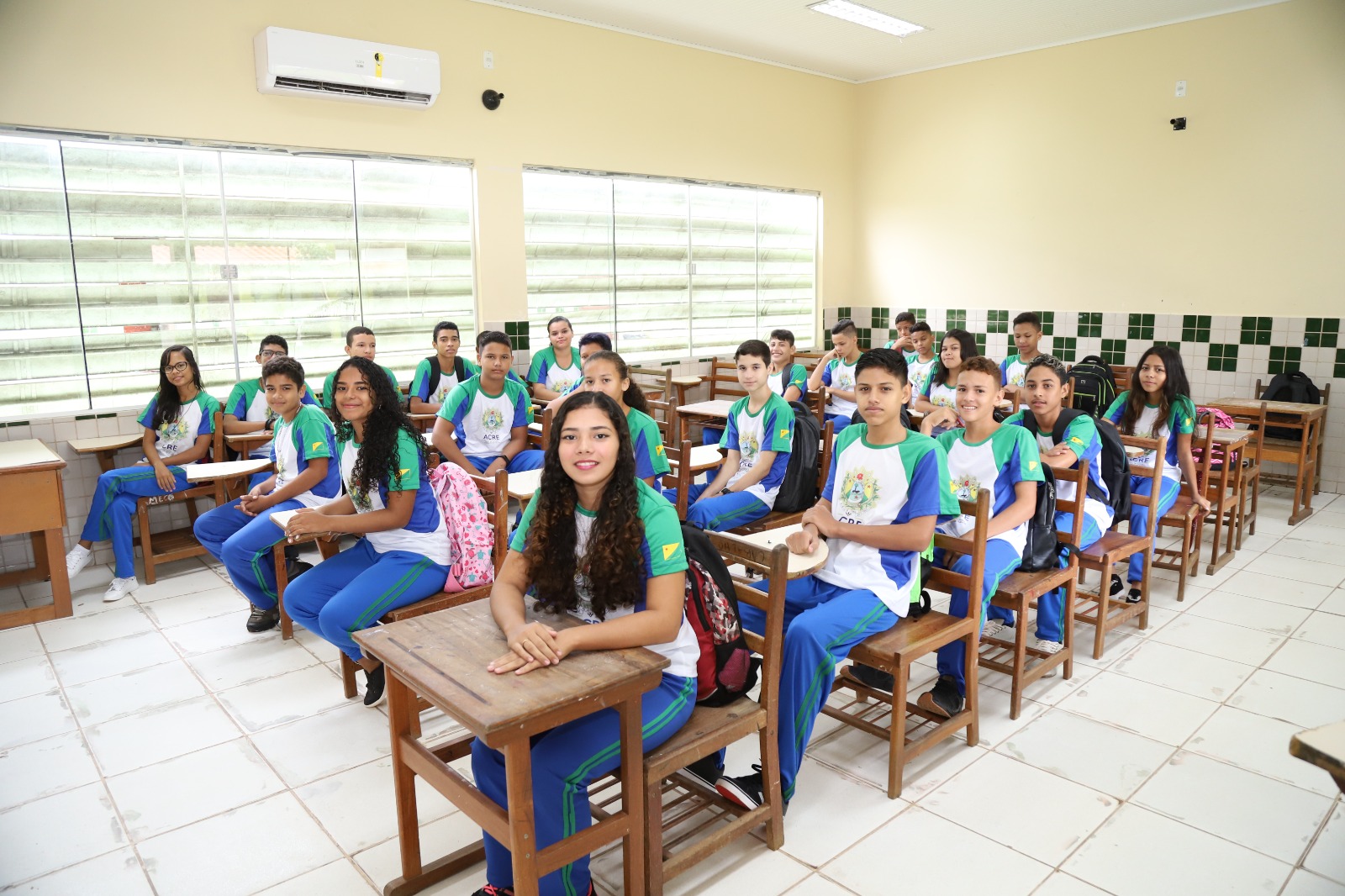 Ideb: Acre tem bom desempenho no Ensino Fundamental, mas enfrenta desafios no Médio