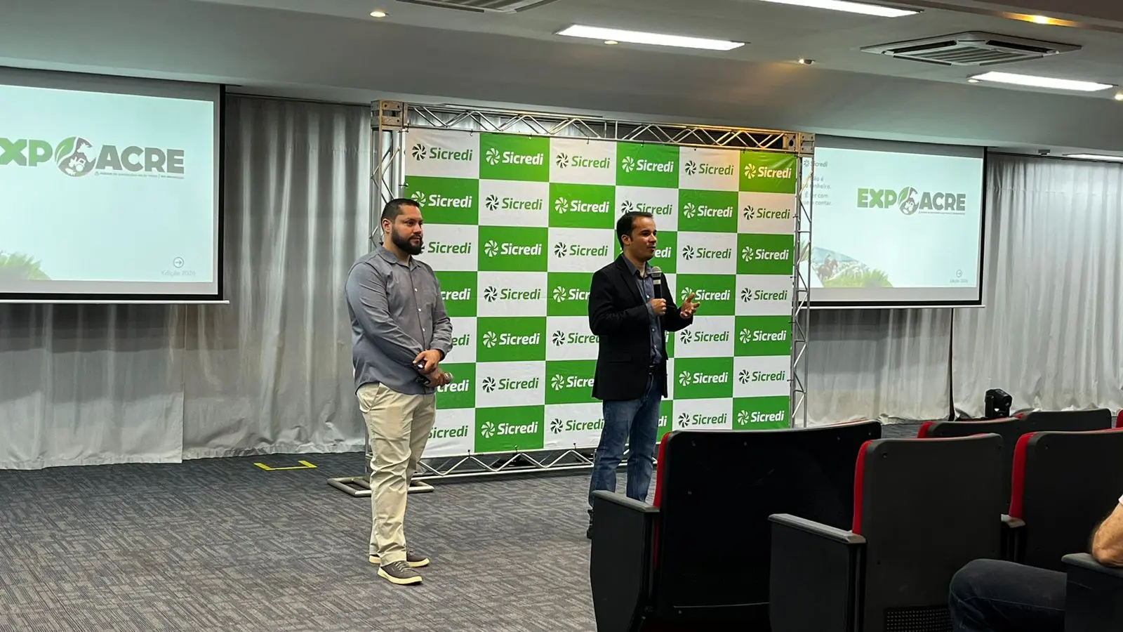 Expoacre 2024: Sicredi vai disponibilizar crédito de R$ 100 milhões para movimentar economia