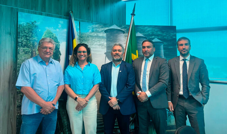 Entidades debatem mais pautas positivas para o setor produtivo em reunião na Sefin