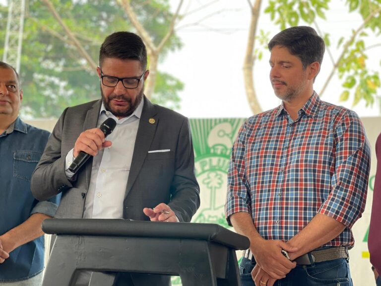 Gladson anuncia prêmios de até R$ 35 mil para stands mais bonitos da Expoacre 2024