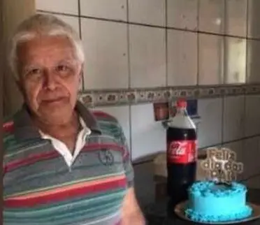 Idoso que necessita de cuidados especiais desaparece em Rio Branco e família faz apelo para encontrá-lo