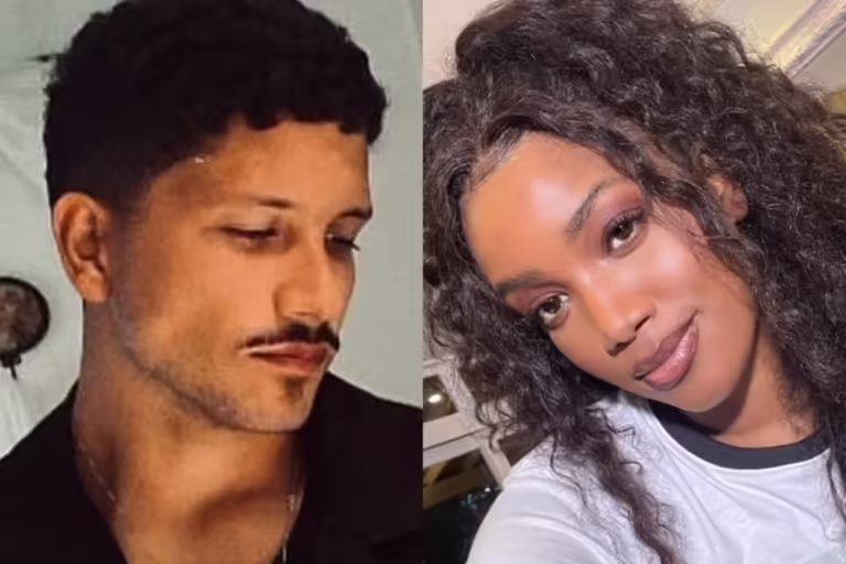 Saiba os bastidores da reconciliação da cantora Iza e Yuri Lima