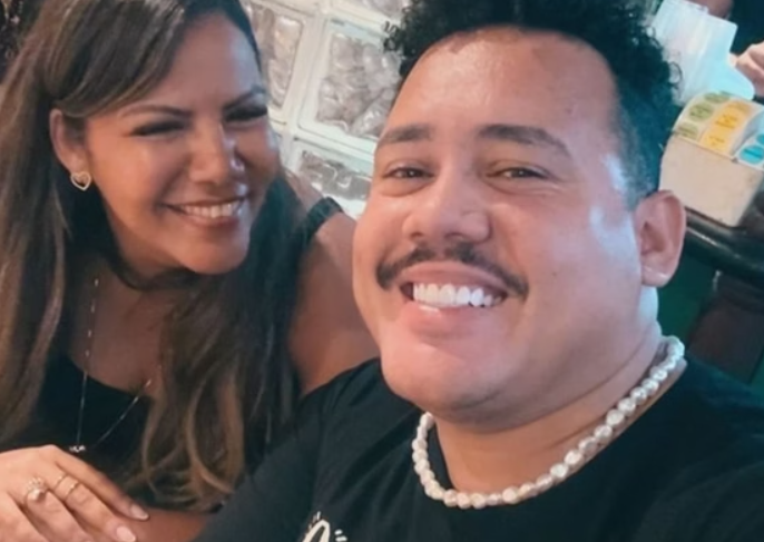 Lucas Buda abre o jogo sobre rumores de affair com Mani Rego