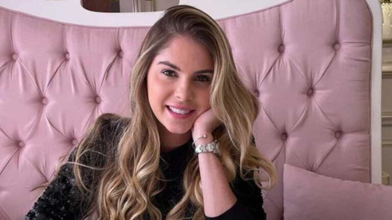 Bárbara Evans desabafa sobre depressão da mãe