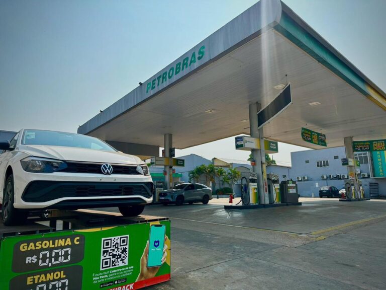 Ganhe um carro 0km Polo Track com Auto Posto Gurgel: abasteça e concorra ao carro dos seus sonhos