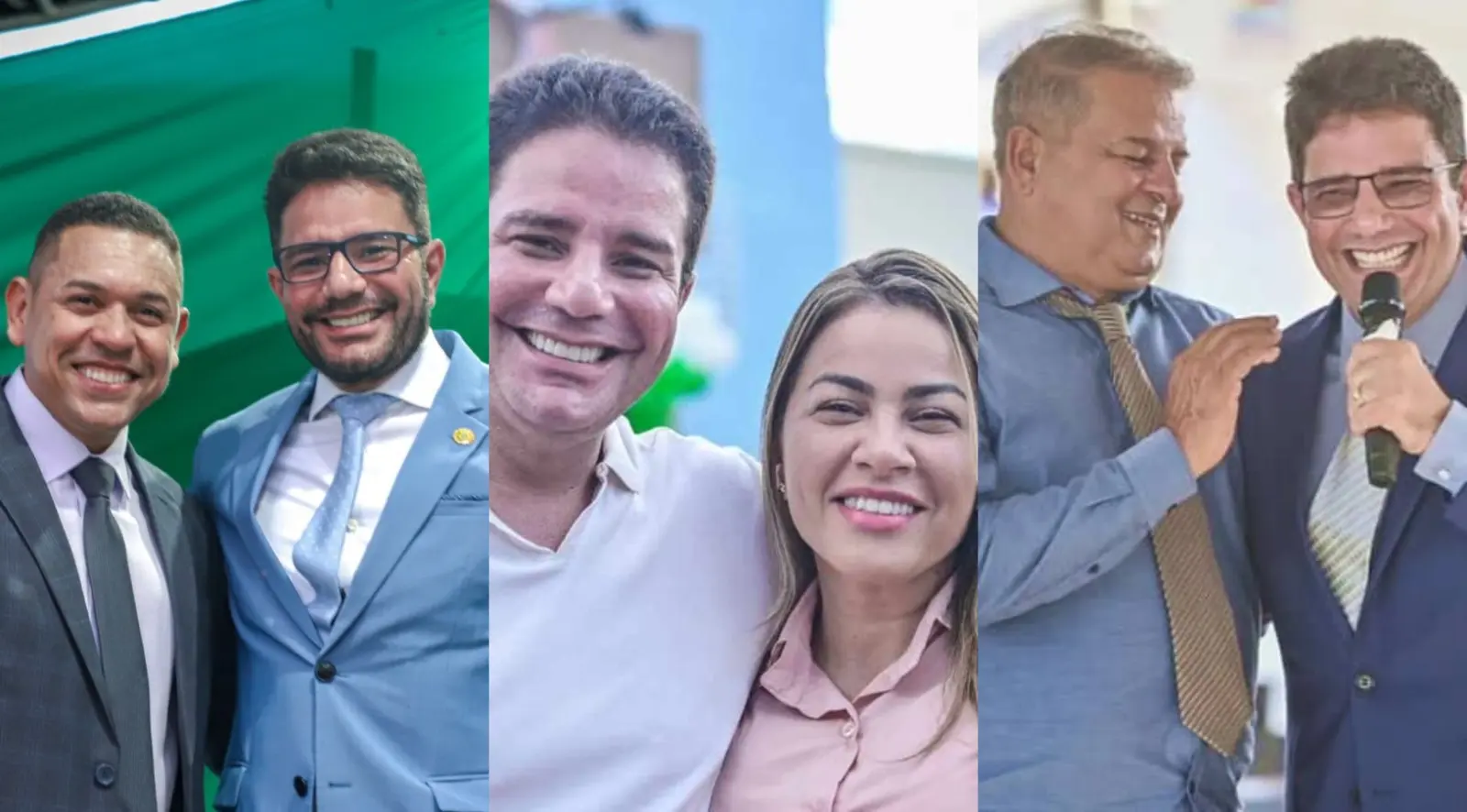 Gladson filiou ao Progressistas quase todos os prefeitos petistas do Acre dos últimos anos