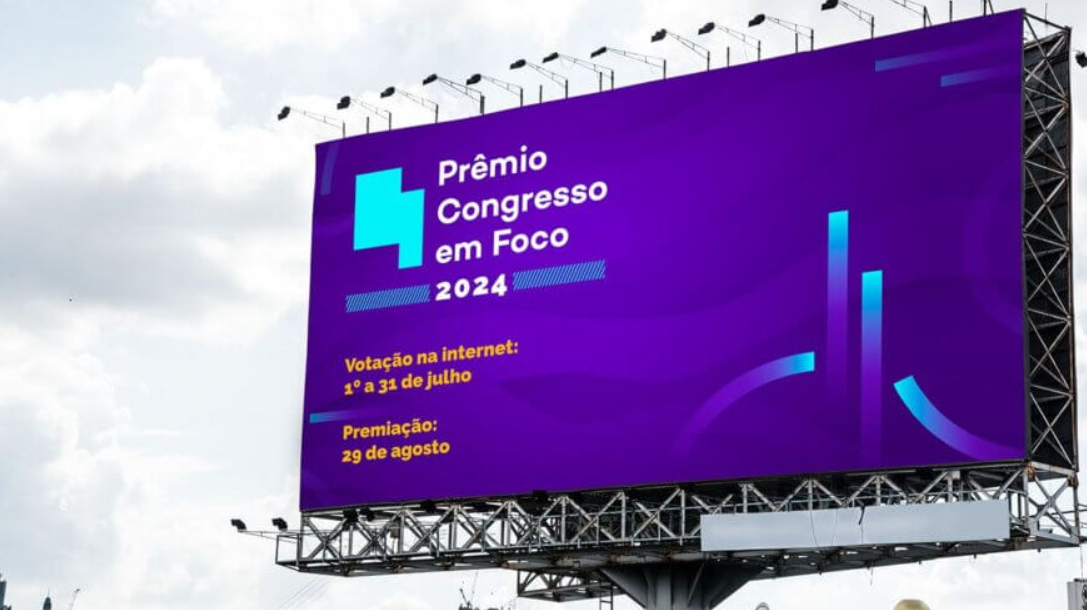 Apenas dois políticos do Acre se destacam no Prêmio Congresso em Foco de 2024; veja quais