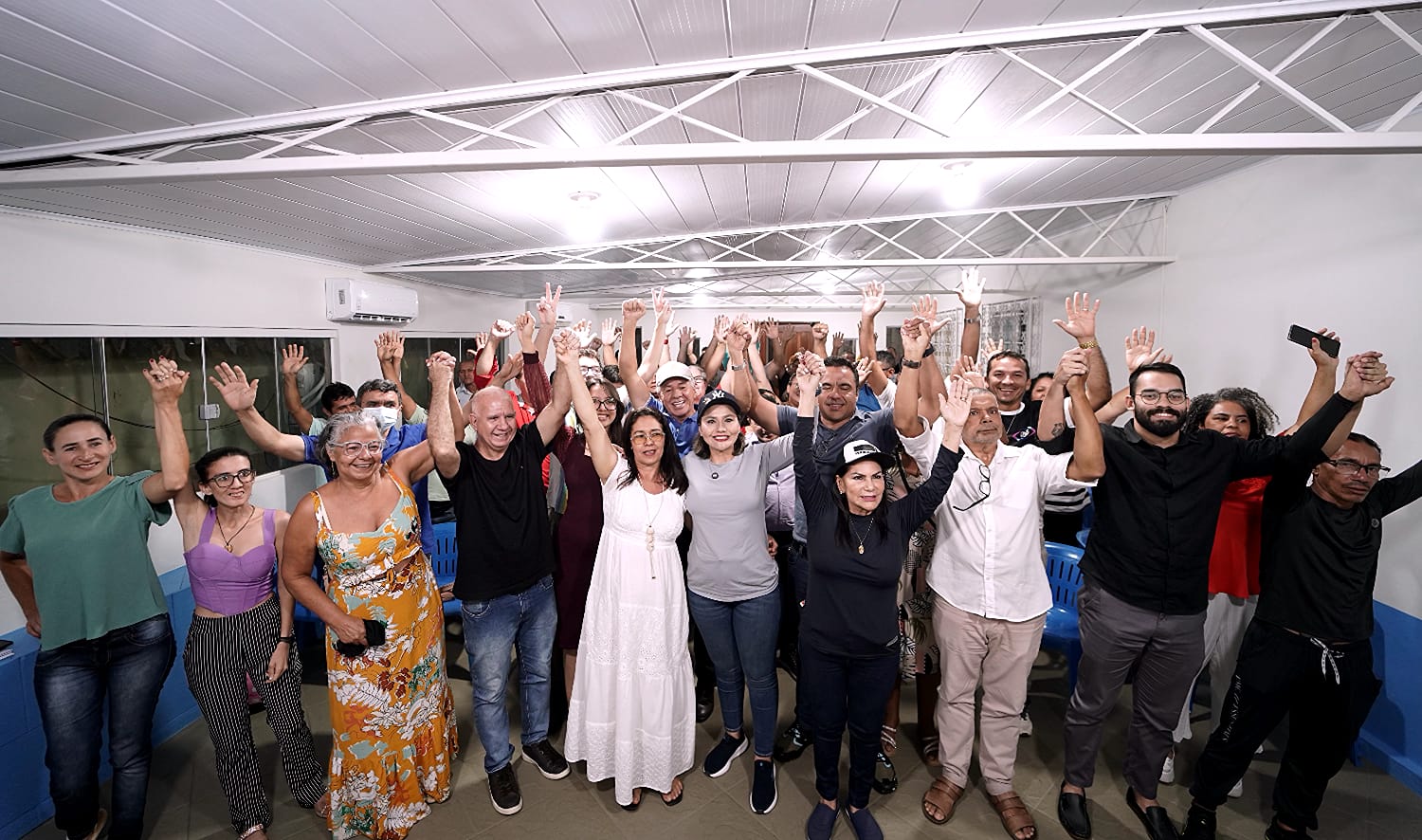 Após racha com Zequinha Lima, PT decide apoiar Jessica Sales em Cruzeiro do Sul