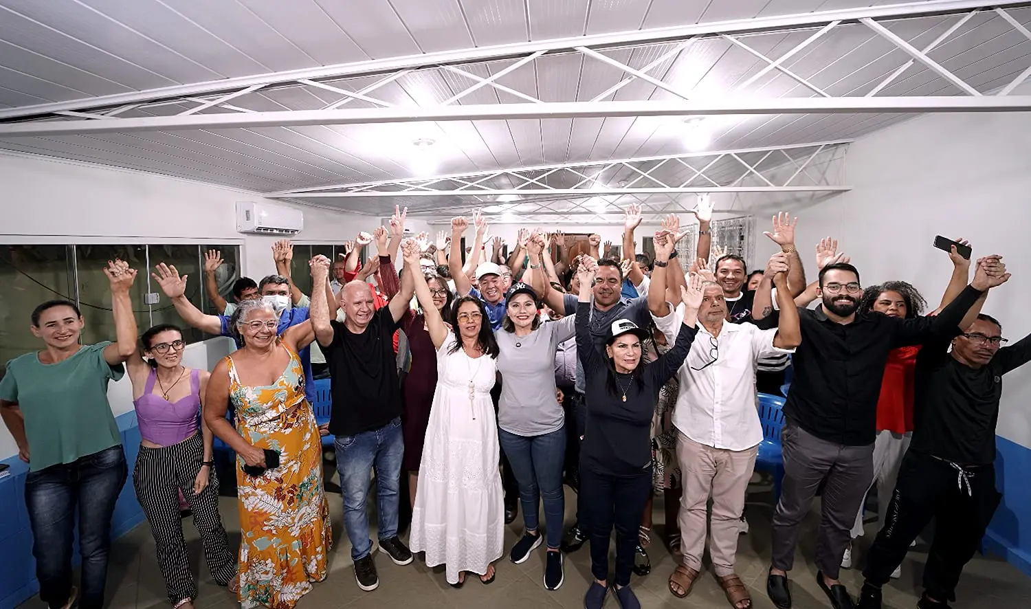 Após racha com Zequinha Lima, PT decide apoiar Jessica Sales em Cruzeiro do Sul