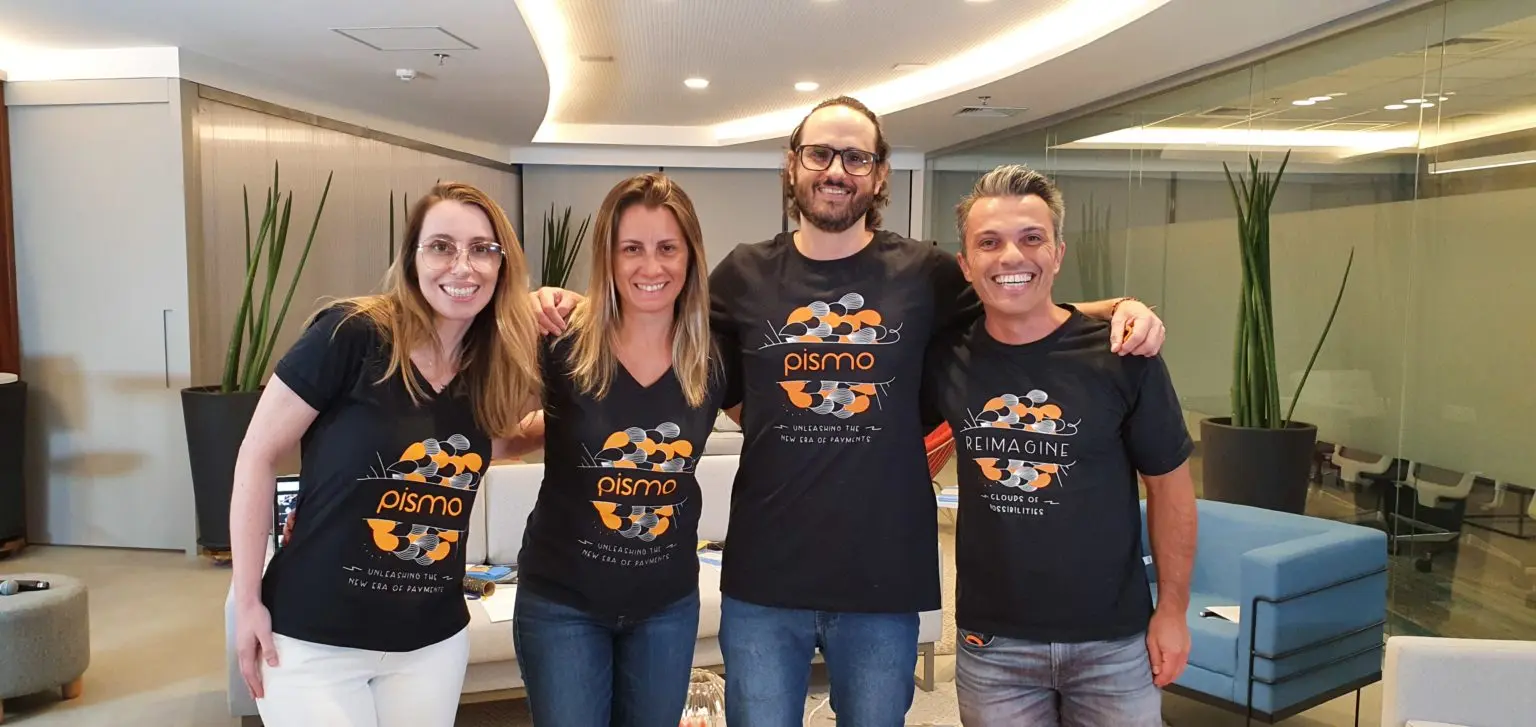 A brasileira que levou US$ 1 bi da Visa e está colocando bancos mundo afora na nuvem