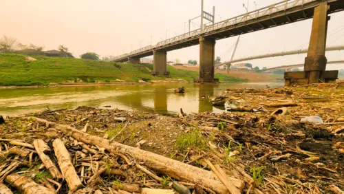 Governo federal reconhece situação de emergência por seca em todo o Acre
