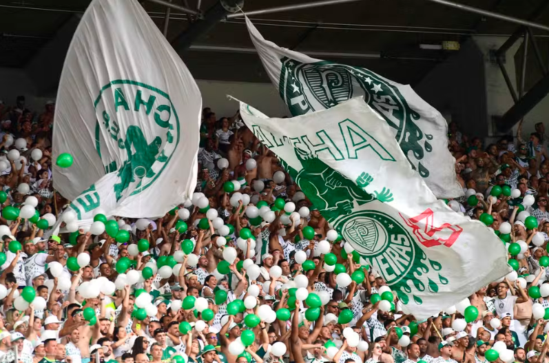 Torcida organizada do Palmeiras é proibida de entrar em estádios de São Paulo por um mês