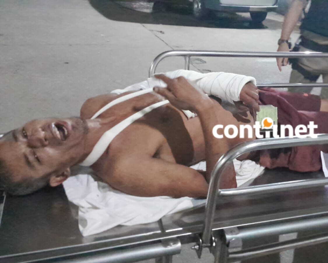 Homem acusado de furto por facção é “disciplinado” e sai cantando do PS de Rio Branco; veja vídeo