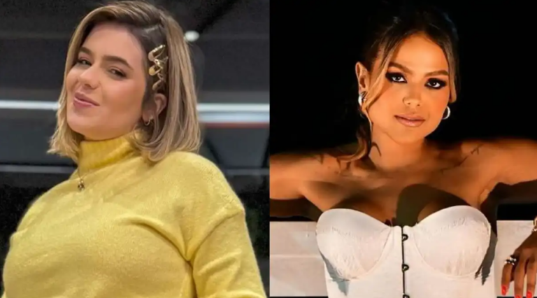 Viih Tube resgata treta com Camila Loures e se arrepende: “Movida pela raiva”