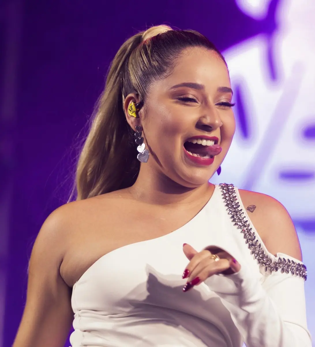 Marília Tavares já acumula 2 milhões de seguidores no Instagram, mais de 38 milhões de visualizações e 433 mil seguidores no TikTok/Foto: Instagram