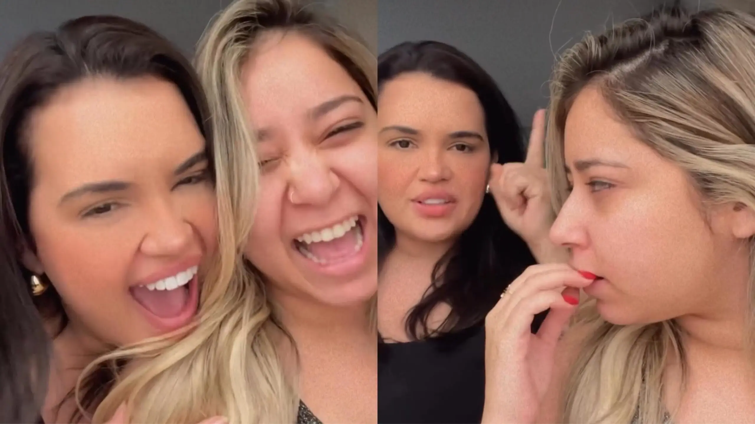 Fã de Marília Tavares, empresária acreana se encontra com a cantora, que fala sobre shows no Acre