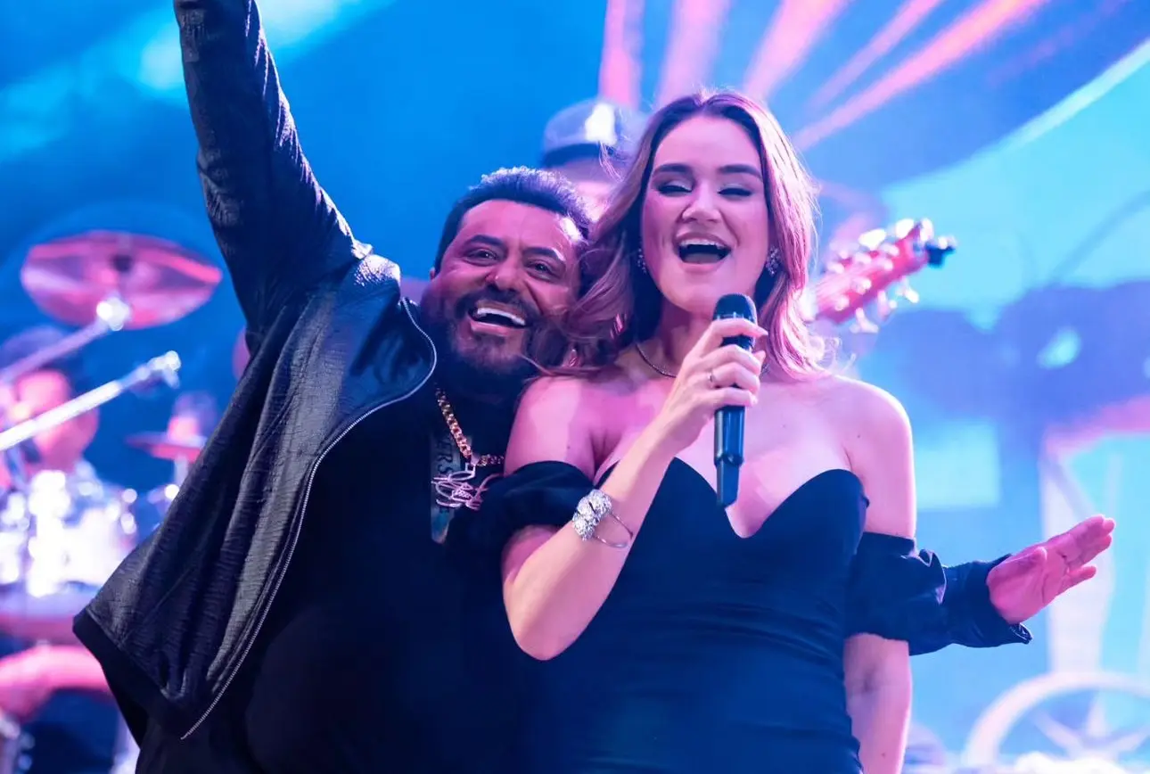 EXCLUSIVO: cantores da Banda Limão com Mel revelam detalhes do show desta terça na Expoacre