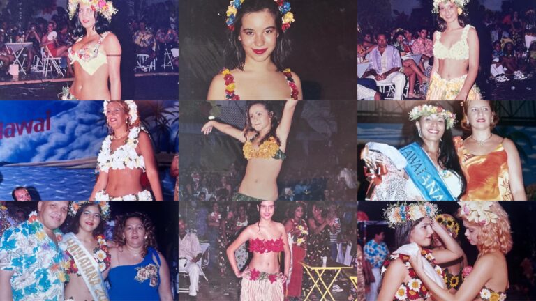 Você foi? Veja uma seleção de imagens dos 61 anos de Baile do Hawai do Rotary; FOTOS