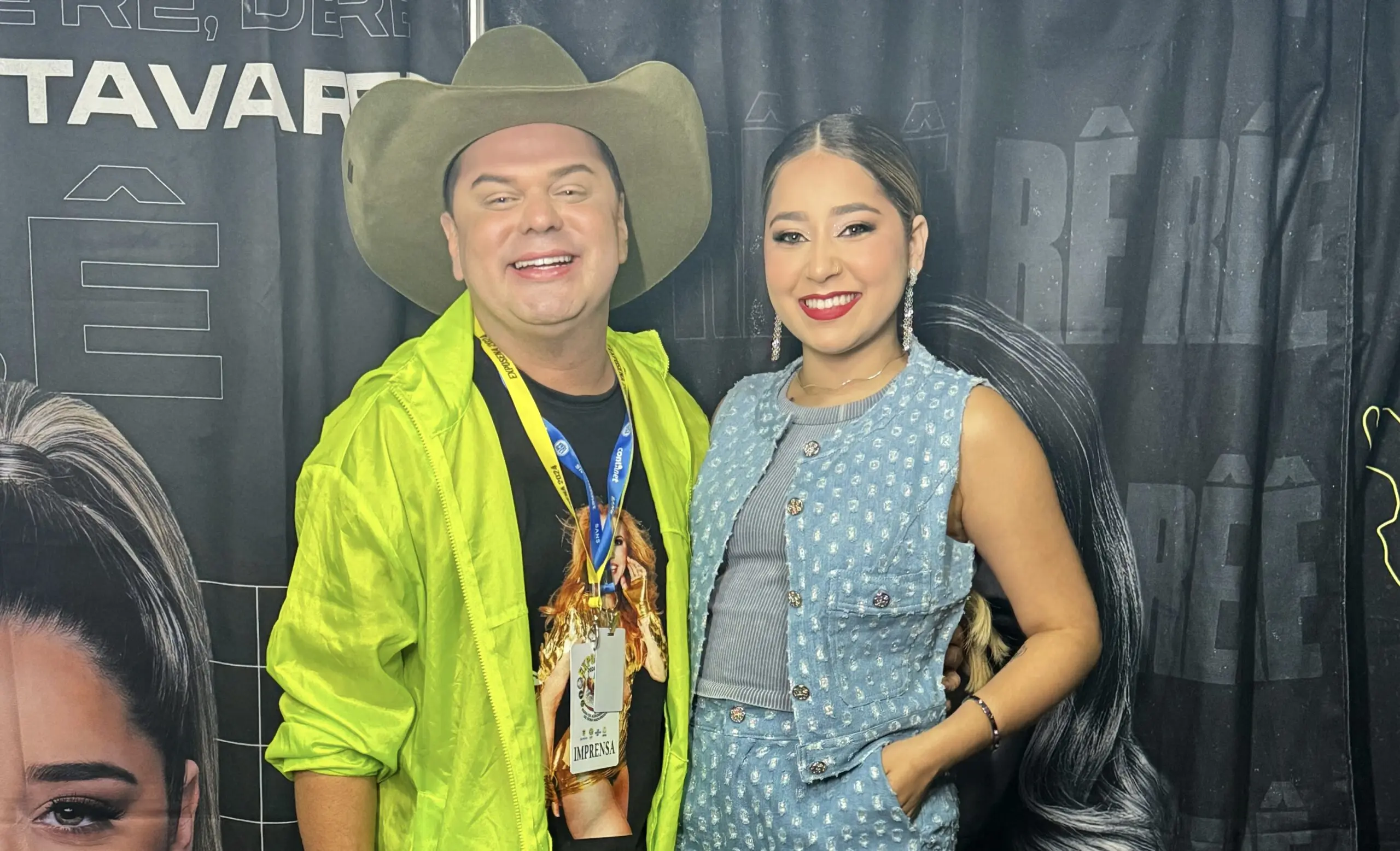 Marília Tavares revela que se inspira em Marília Mendonça e relembra seu primeiro show no Acre; VÍDEO