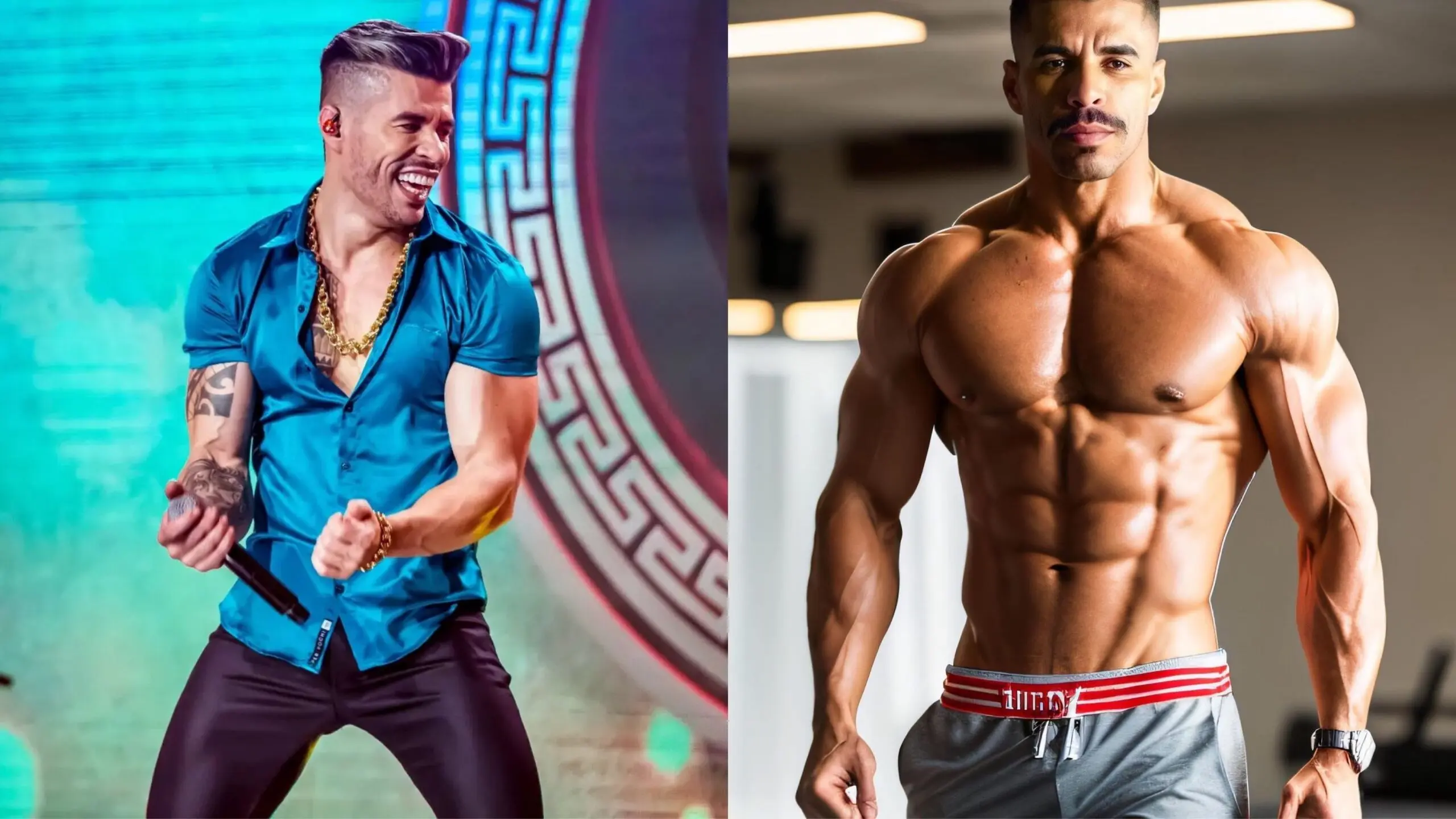 Cantor Koyote é a grande atração do Baile do Hawai do Rotary; confira