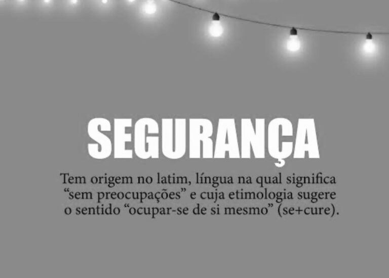 Segurança: o verdadeiro poder de ouvir a si mesmo; confira o artigo de Maysa Bezerra