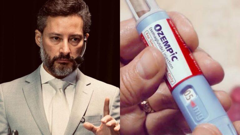 Médico acreano Stanley Bittar lidera produção de genérico do Ozempic em nova farmacêutica de SP