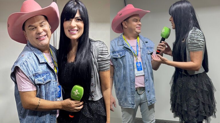 Ao ContilNet, Fernanda Brum revela segredos das composições e novo álbum; VÍDEO