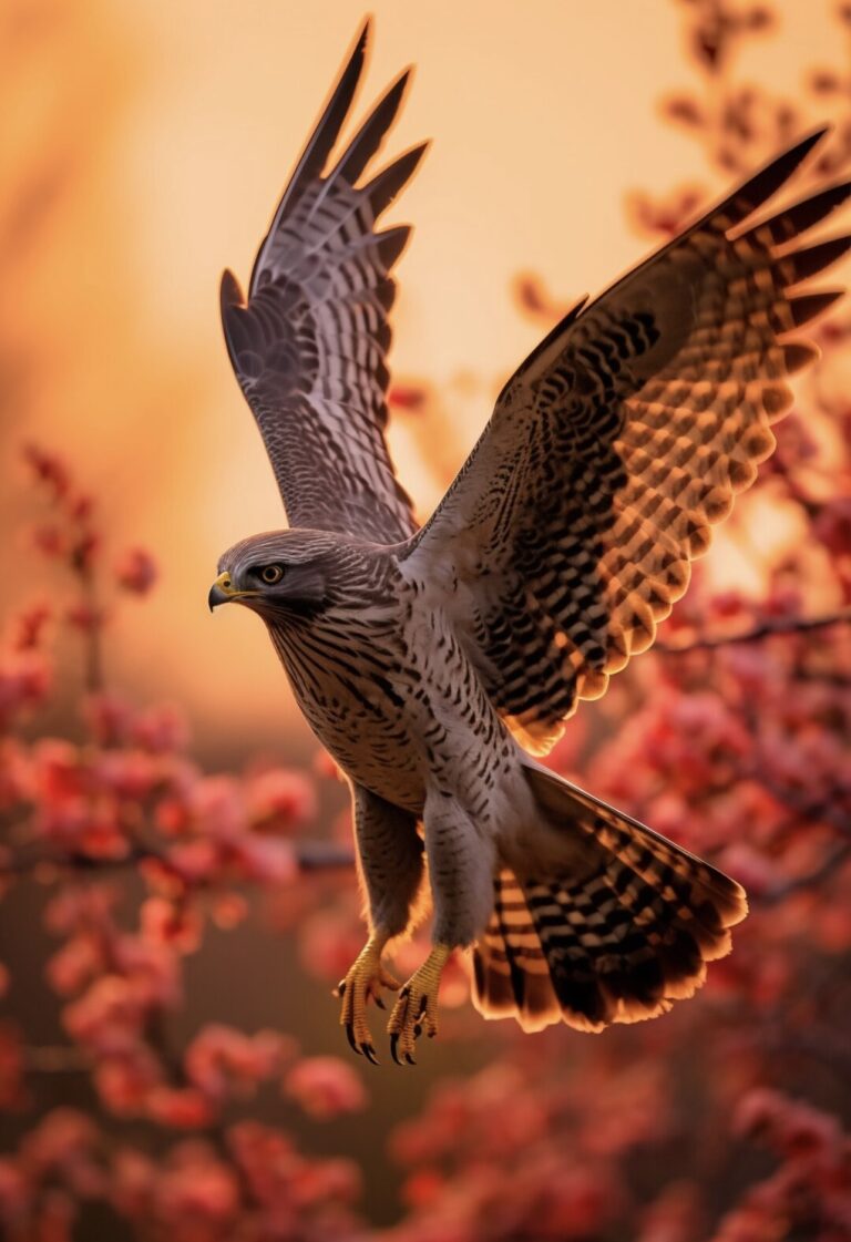 Quando o ninho já não cabe: como a sabedoria da águia pode transformar sua vida