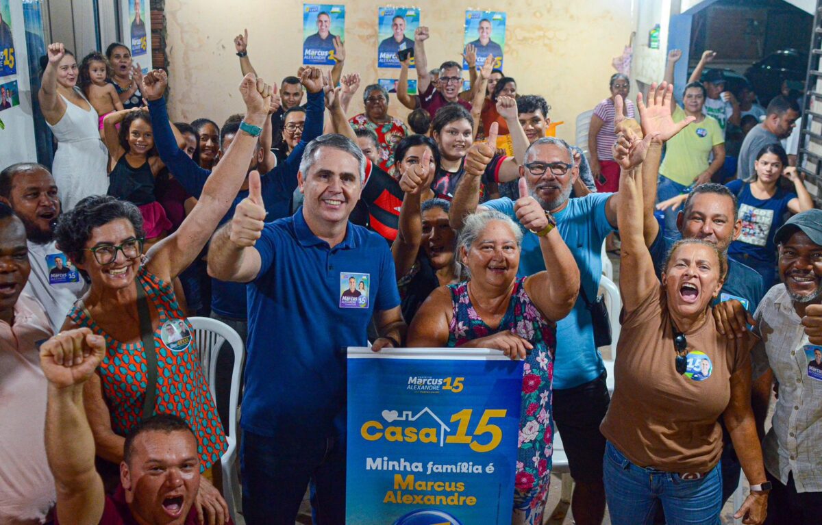 Moradores do Wanderley Dantas denunciam abandono da Prefeitura e declaram apoio à Marcus Alexandre Moradores do Wanderley Dantas denunciam abandono da Prefeitura e declaram apoio à Marcus Alexandre