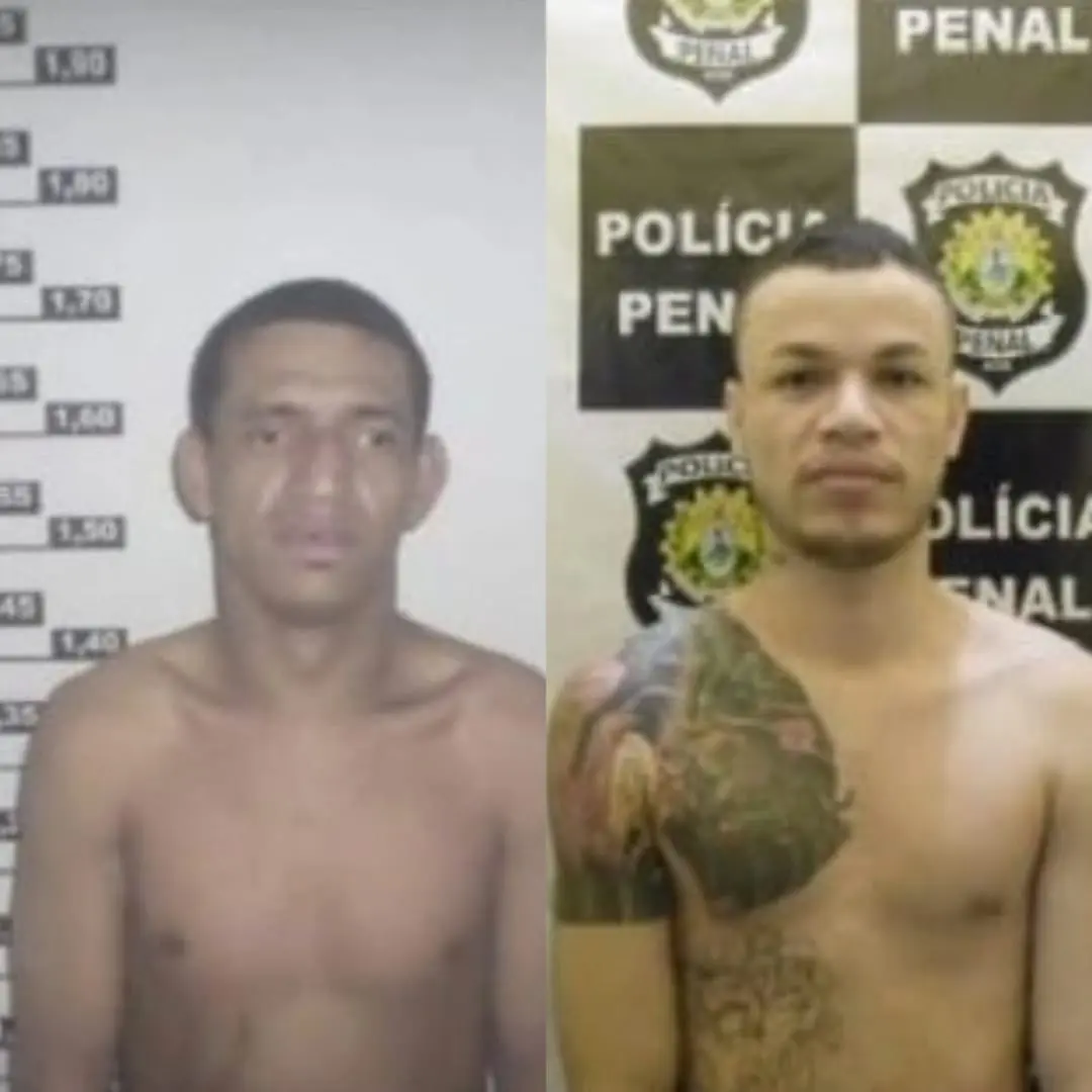 Sem pistas, Iapen segue com buscas por detentos que fugiram de presídio há uma semana