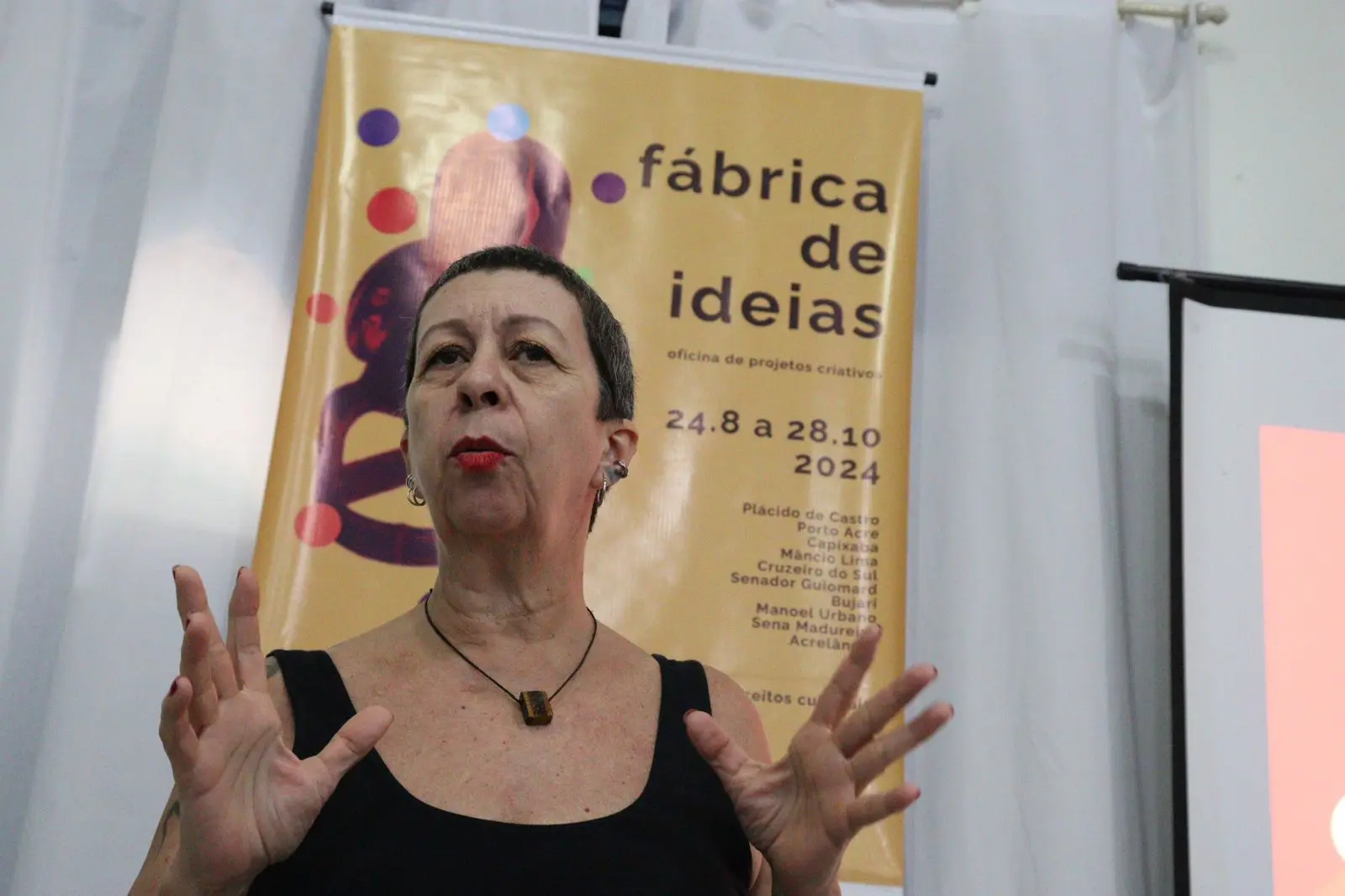 Programação do Festival Matias terá formações do Comitê de Cultura Cia Visse e Versa Acre