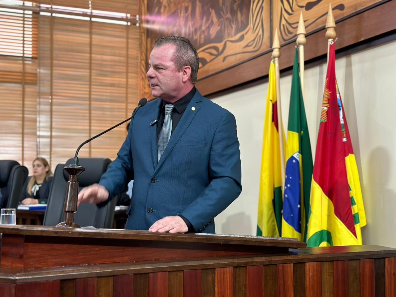 Promulgada lei de Pedro Longo que beneficia pessoas com deficiência e cria carteira da inclusão Promulgada lei de Pedro Longo que beneficia pessoas com deficiência e cria carteira da inclusão