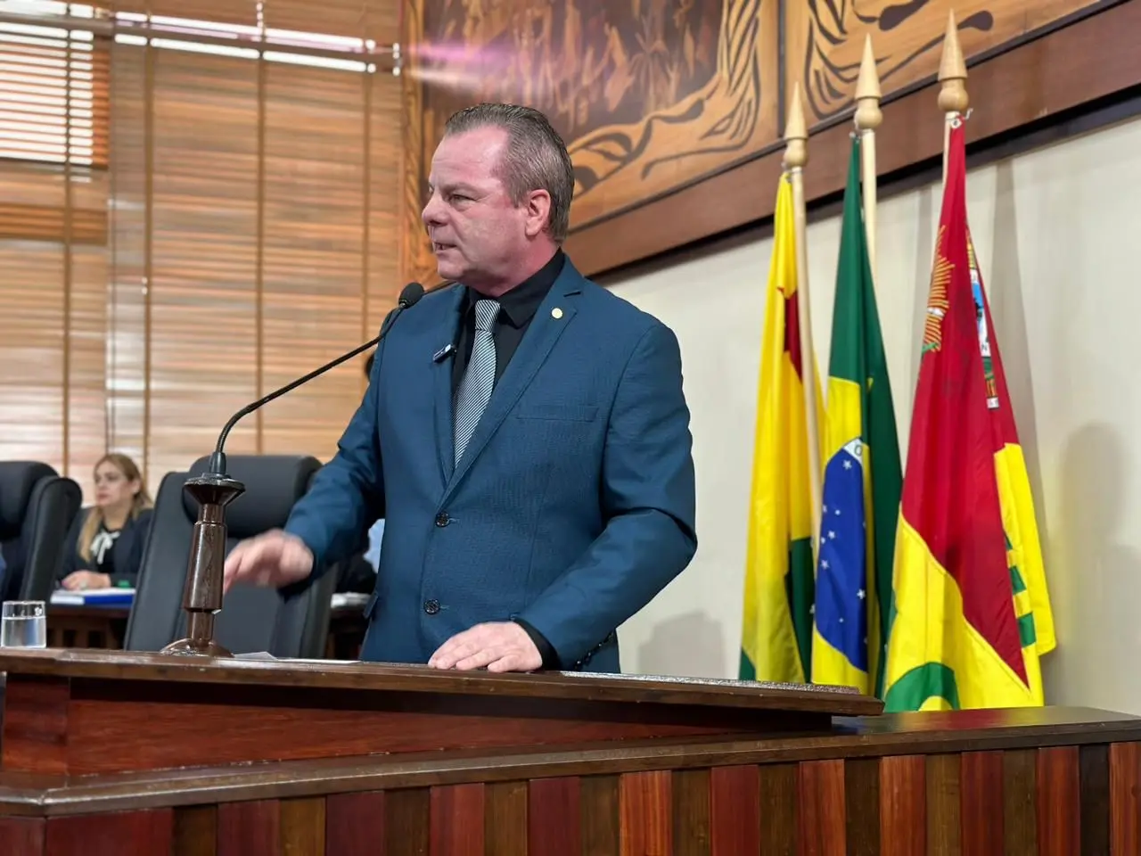 Promulgada lei de Pedro Longo que beneficia pessoas com deficiência e cria carteira da inclusão