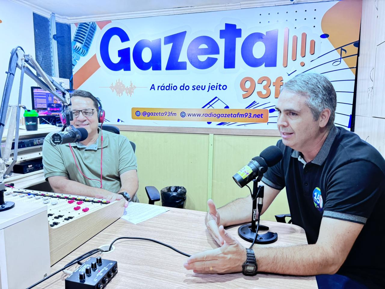 Marcus Alexandre diz que vai estender atendimento nas URAPs e implantar até 2028 a Guarda Civil Municipal