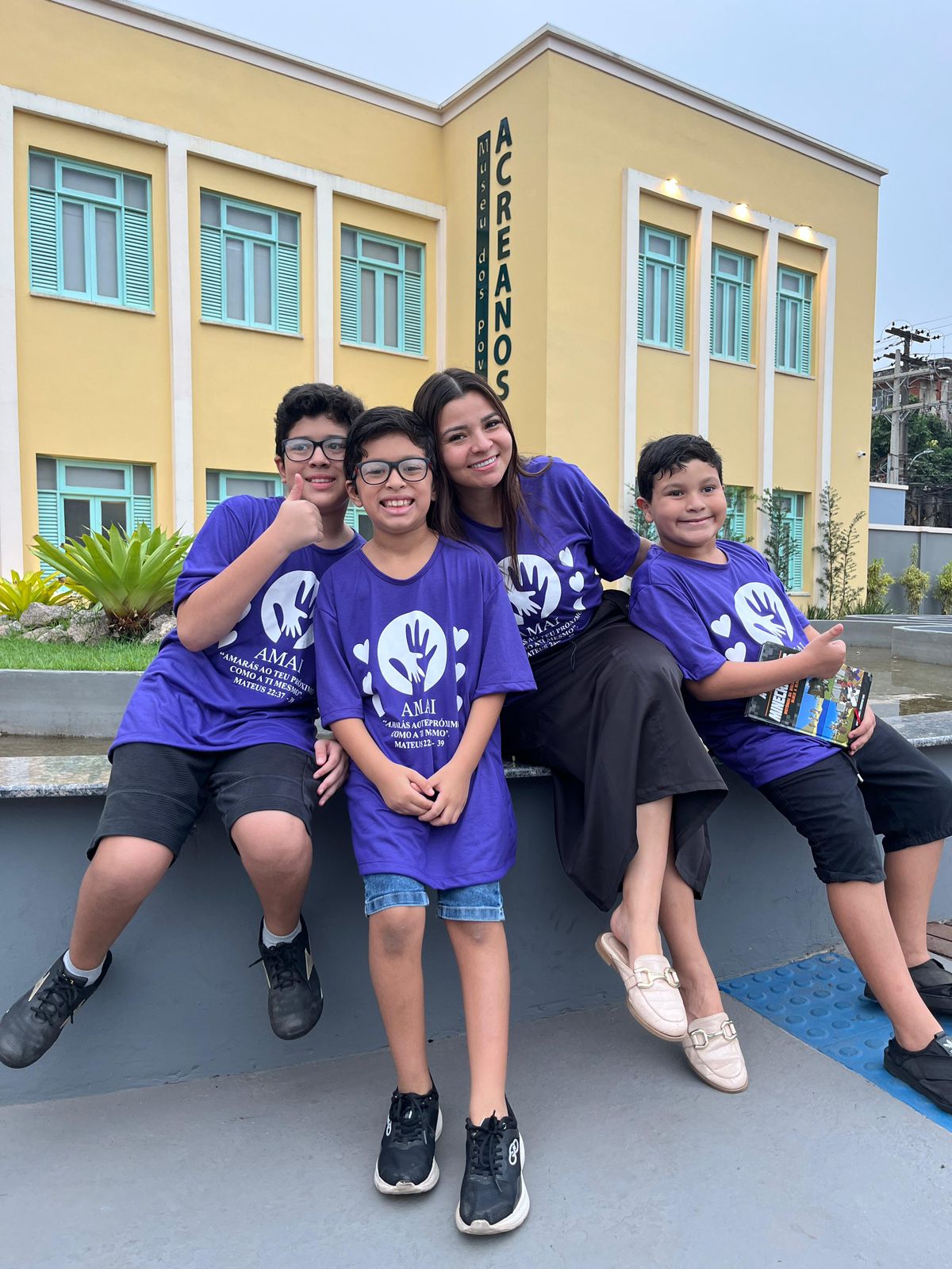 Acreana com doença que causa ‘a pior dor do mundo’ cria projeto social: “Chamado de Deus”