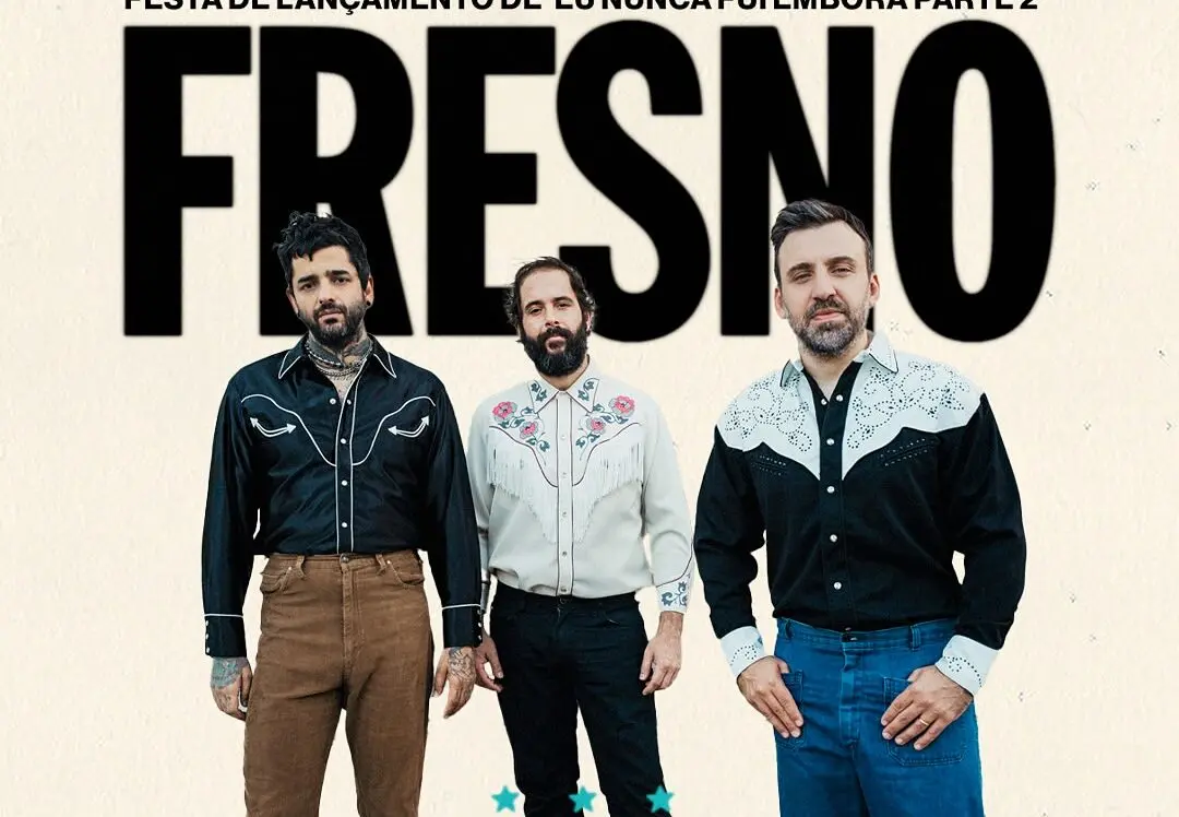 Pixel Steak Burger realiza evento para lançamento de álbum da banda Fresno; veja data