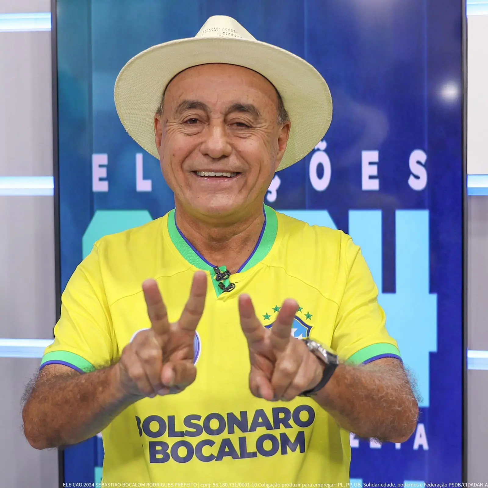 Tião Maia e Luciano Tavares: temos um Bocalom rejuvenescido, e tudo convergiu para a virada