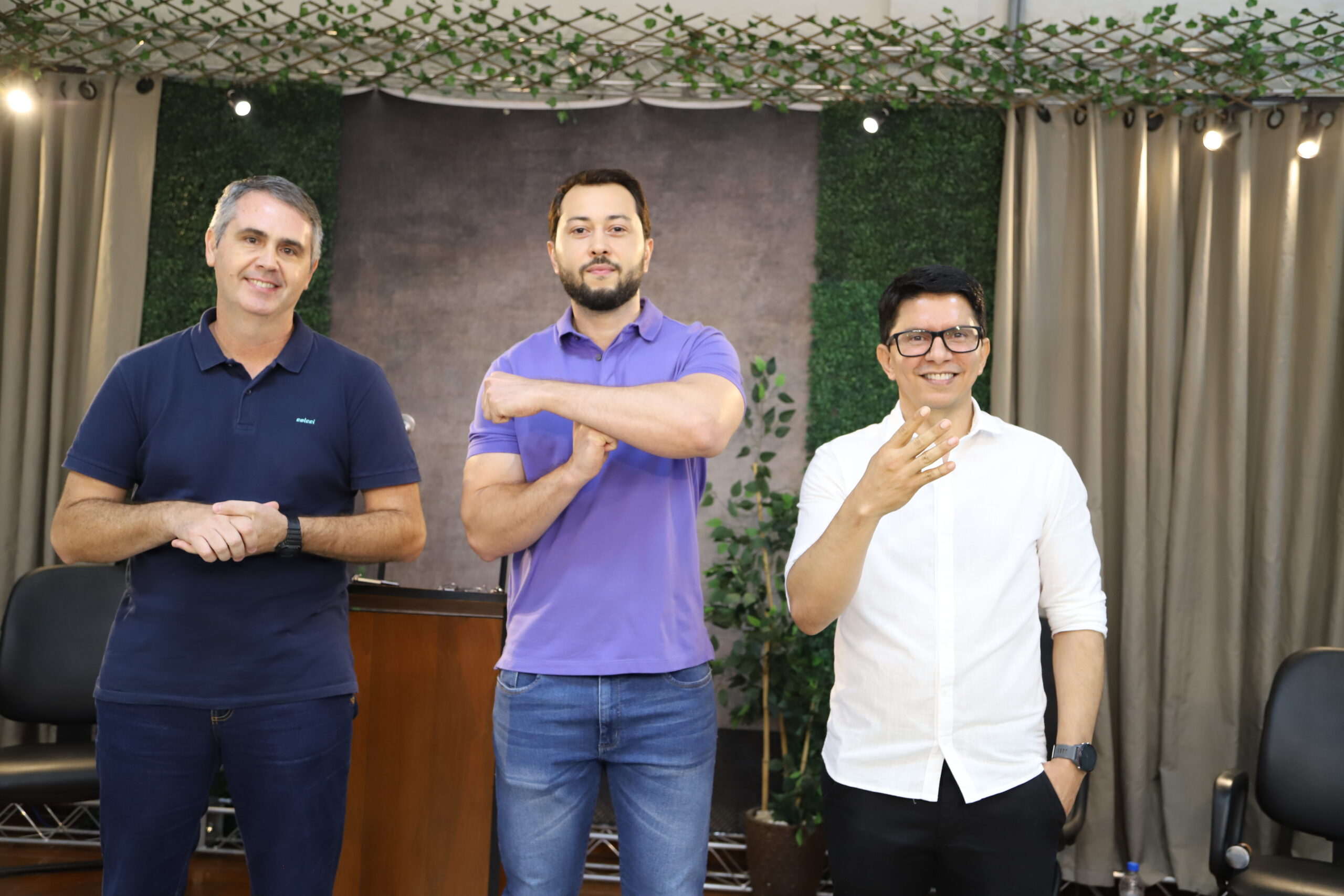 Assista ao vivo o segundo debate entre os candidatos a prefeito de Rio Branco
