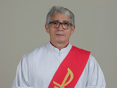 Morre Manoel Correia da Rocha, diácono da igreja católica, aos 61 anos, em Rio Branco