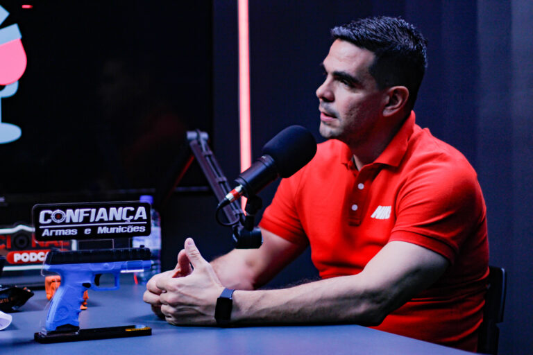 Capitão do Corpo de Bombeiros, Alexandre Veras, é o convidado do novo episódio do Fala Operacional