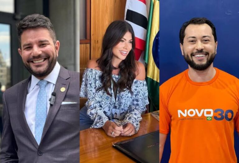 Emerson Jarude segue ‘morena misteriosa’ que circulou com Gladson em evento