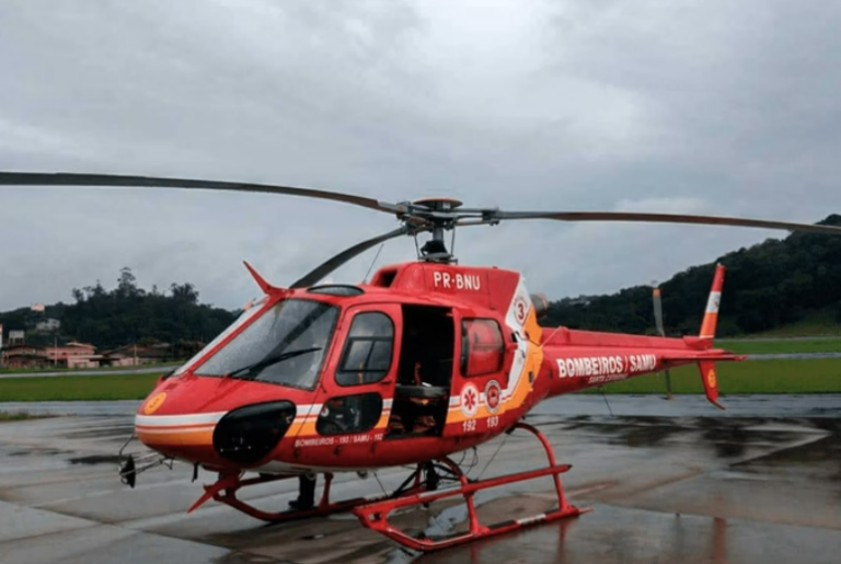 Pai atropela e mata a própria filha bebê em garagem