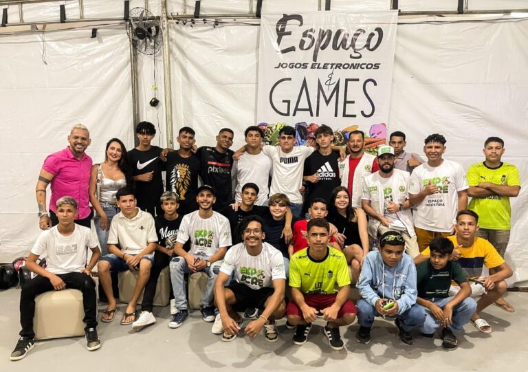 Multiverso AC: interbairros de games – a periferia agora tem voz nos games